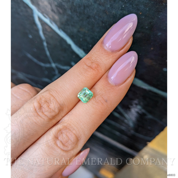 1.32 Ct. Emerald from Afghanistan