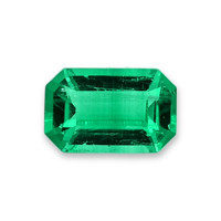 0.50 Ct. Emerald from Afghanistan Video