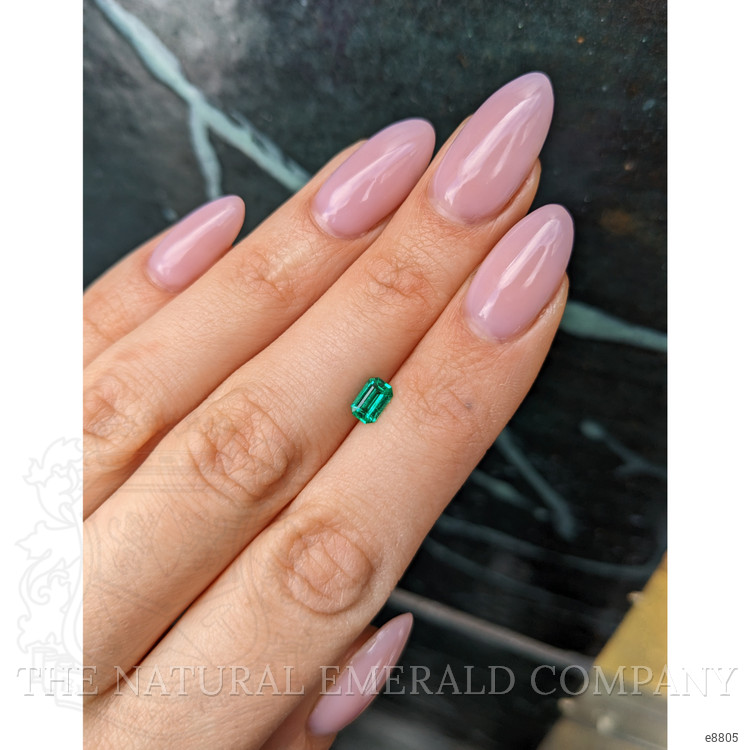 0.50 Ct. Emerald from Afghanistan