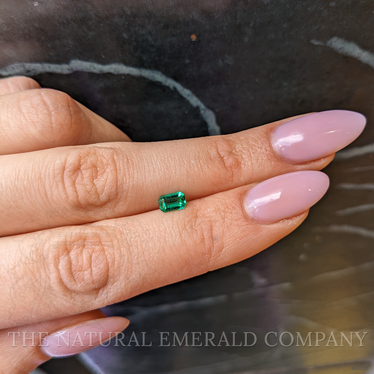 0.50 Ct. Emerald from Afghanistan