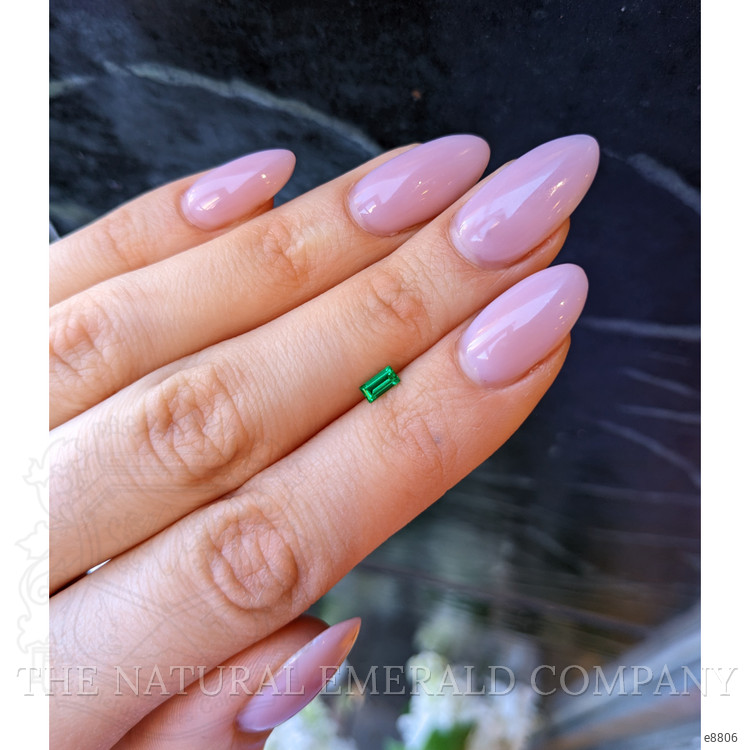 0.20 Ct. Emerald from Afghanistan