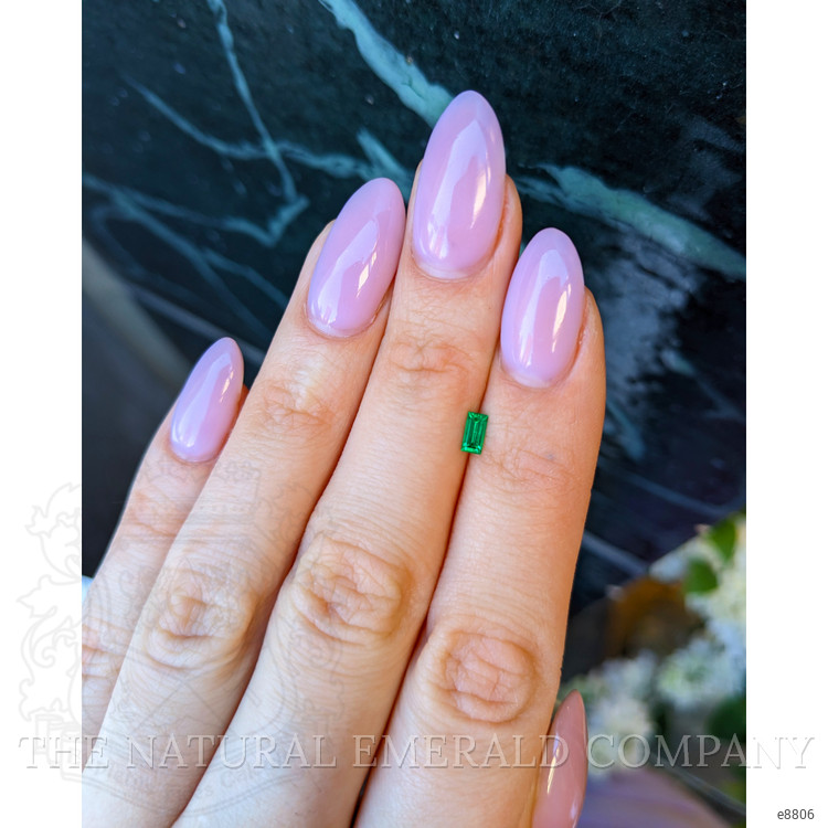 0.20 Ct. Emerald from Afghanistan