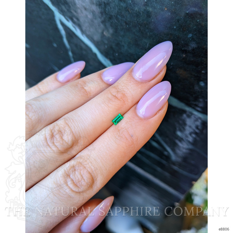 0.20 Ct. Emerald from Afghanistan