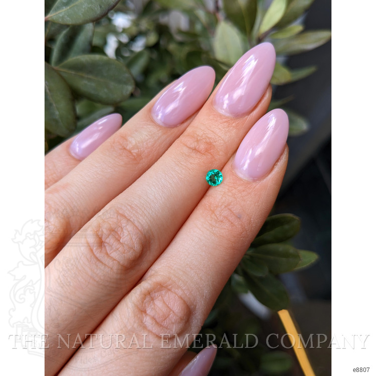 0.25 Ct. Emerald from Afghanistan