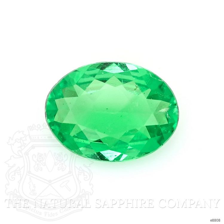 0.28 Ct. Emerald from Afghanistan