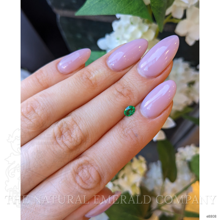 0.28 Ct. Emerald from Afghanistan