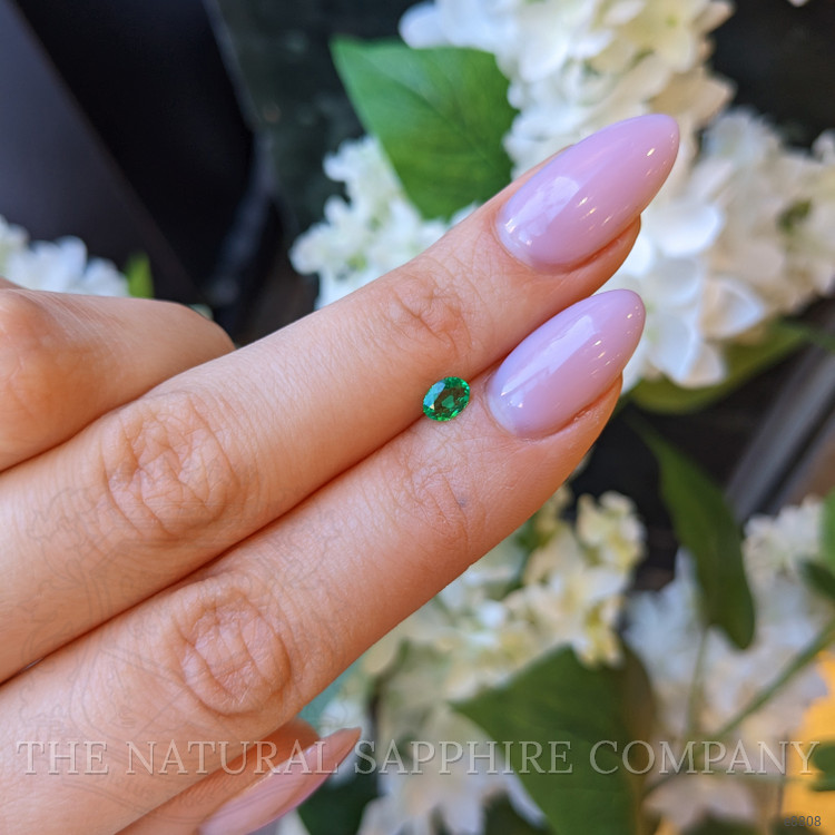 0.28 Ct. Emerald from Afghanistan