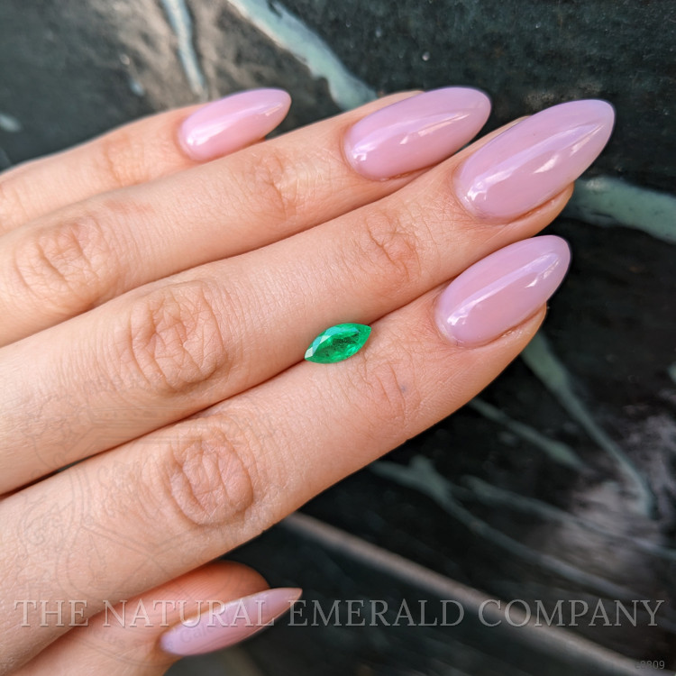 0.85 Ct. Emerald from Afghanistan