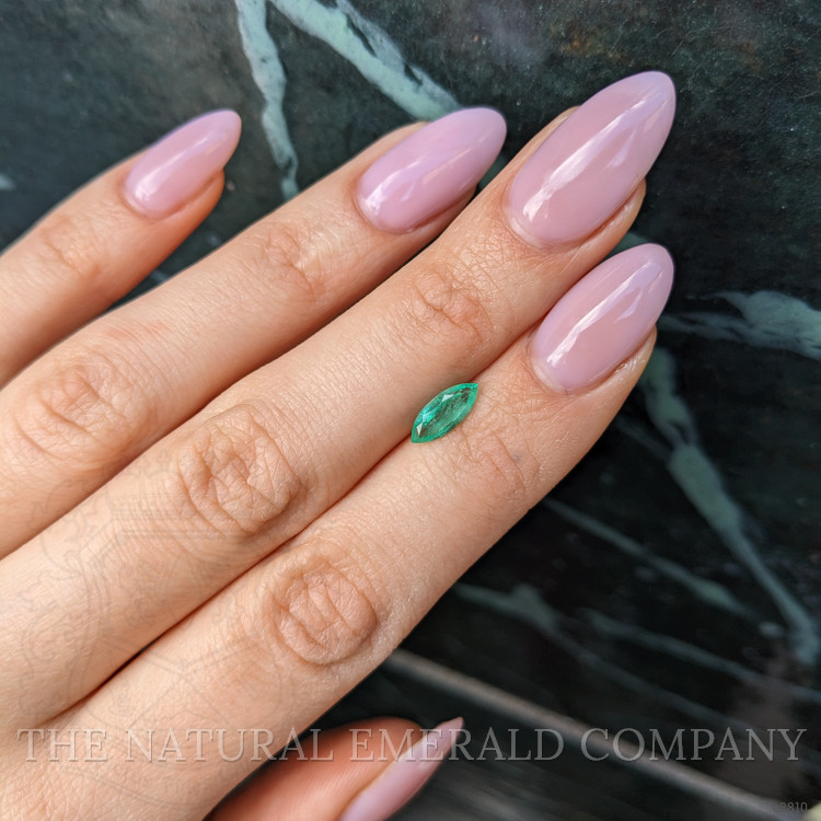 0.77 Ct. Emerald from Afghanistan