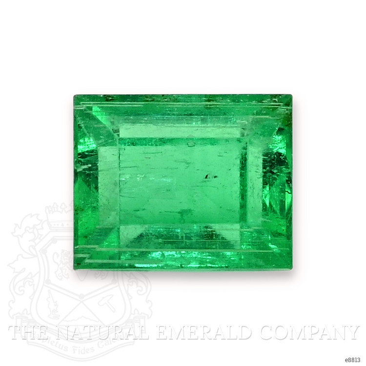 0.35 Ct. Emerald from Afghanistan