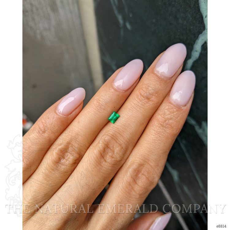 0.27 Ct. Emerald from Afghanistan