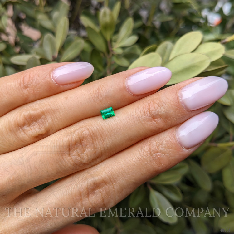 0.27 Ct. Emerald from Afghanistan