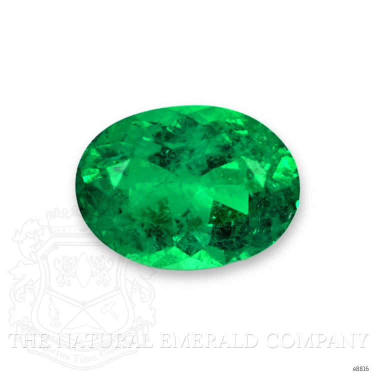 2.07 Ct. Emerald from Russia