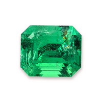0.83 Ct. Emerald from Russia Video