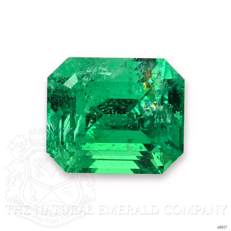 0.83 Ct. Emerald from Russia