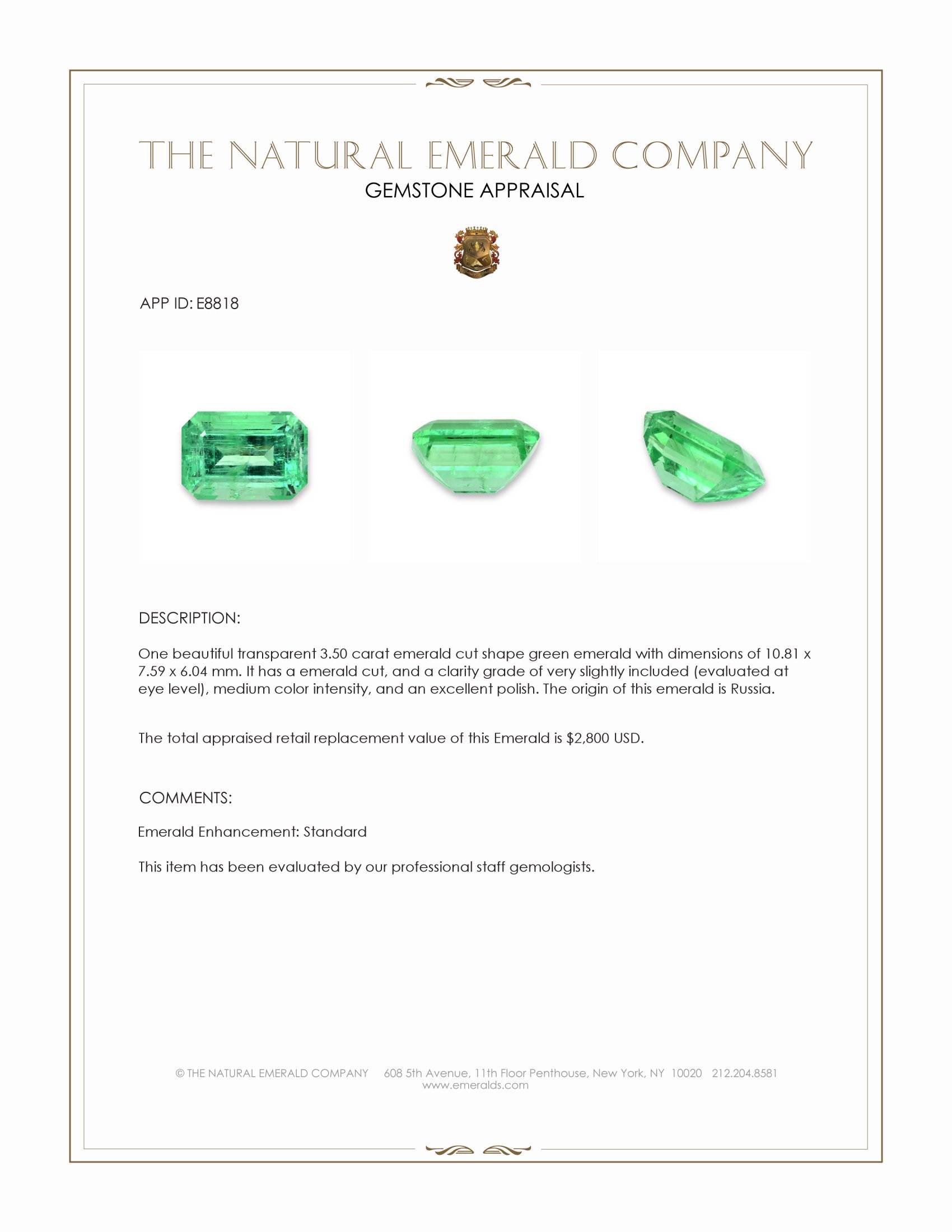 Jewelry