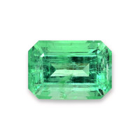 3.50 Ct. Emerald from Russia Video