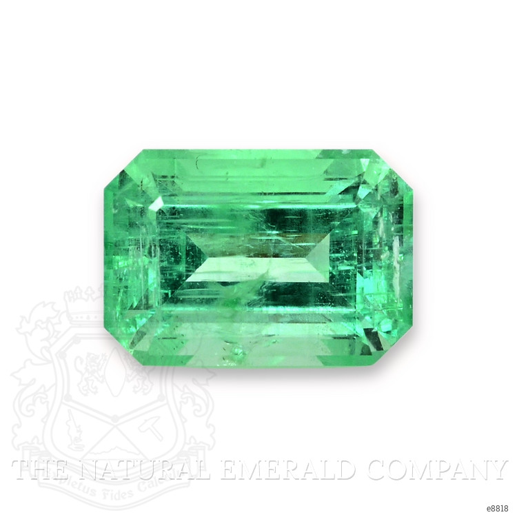 3.50 Ct. Emerald from Russia