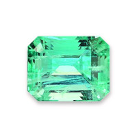 1.03 Ct. Emerald from Russia Video