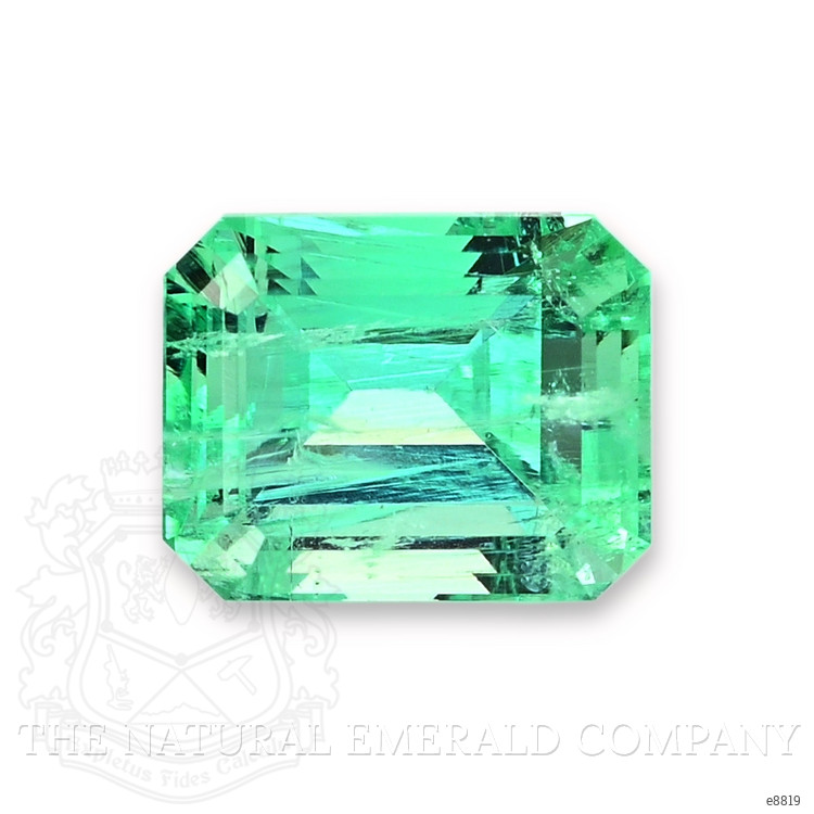 1.03 Ct. Emerald from Russia