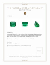 Jewelry Appraisal