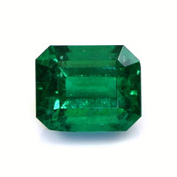 3.75 Ct. Emerald from Zambia Video