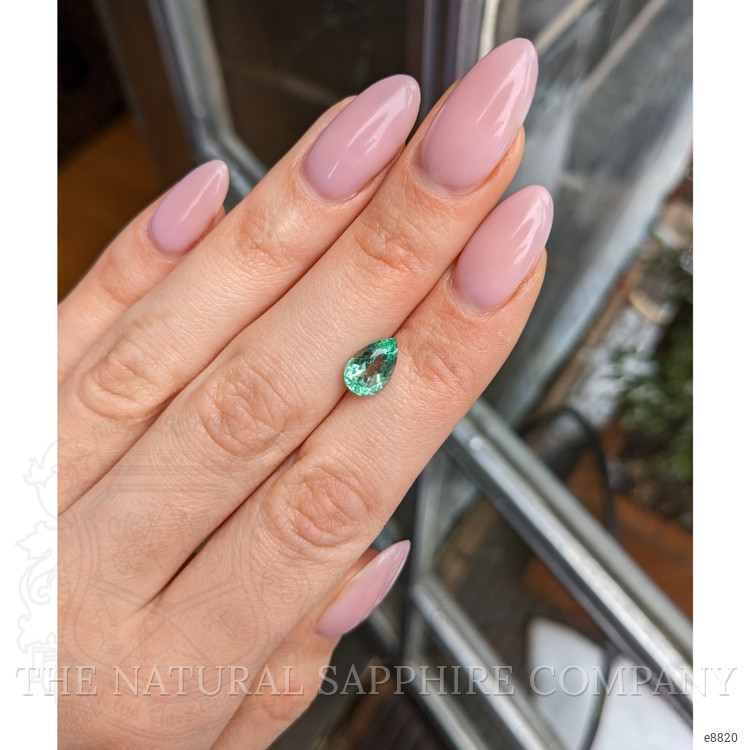 1.77 Ct. Emerald from Russia