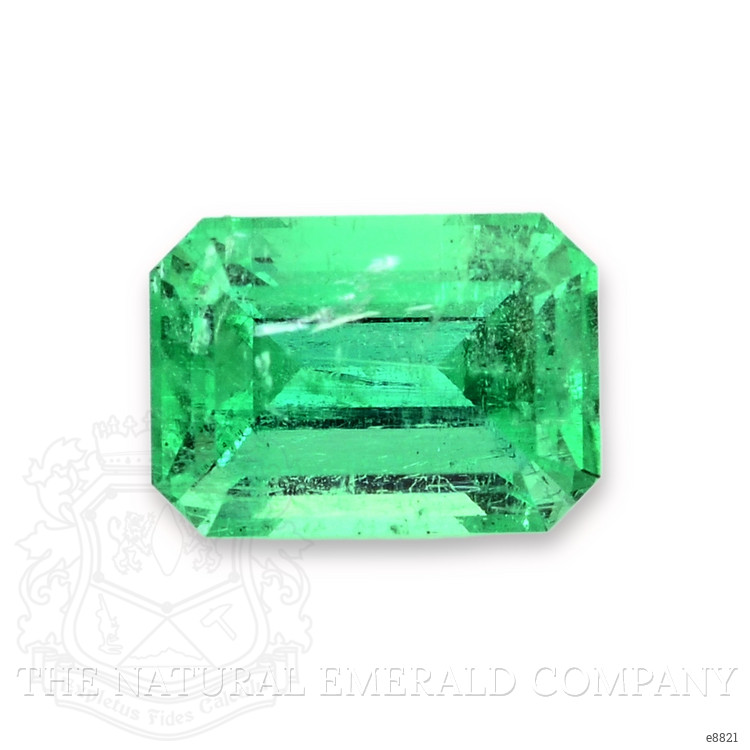 1.00 Ct. Emerald from Russia