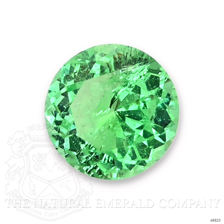 0.26 Ct. Emerald from Russia