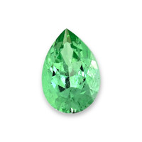 0.68 Ct. Emerald from Russia Video