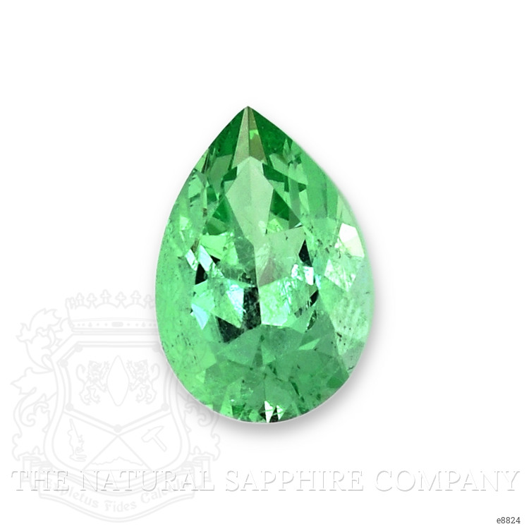 0.68 Ct. Emerald from Russia