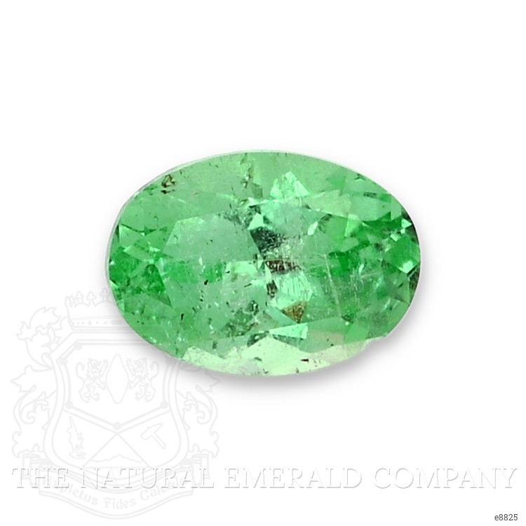 0.50 Ct. Emerald from Russia