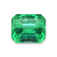 1.02 Ct. Emerald from Afghanistan Video