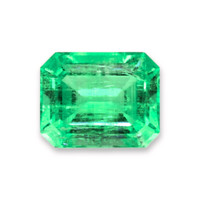 0.68 Ct. Emerald from Afghanistan Video