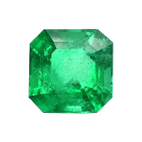 3.41 Ct. Emerald from Zambia Video