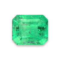 0.55 Ct. Emerald from Afghanistan Video