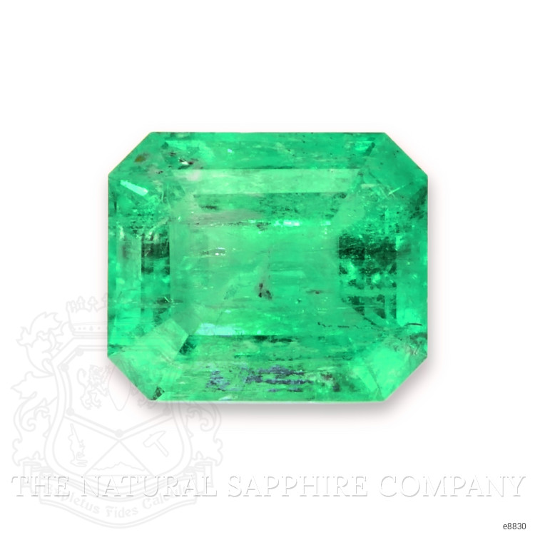 0.55 Ct. Emerald from Afghanistan