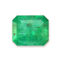 0.85 Ct. Emerald from Afghanistan Video