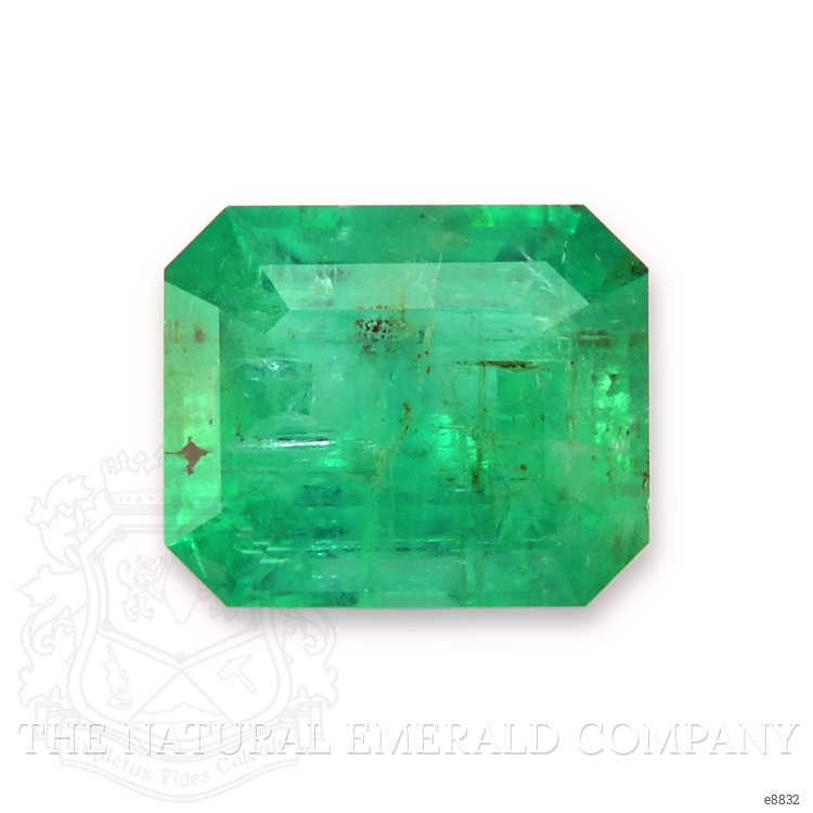 0.85 Ct. Emerald from Afghanistan