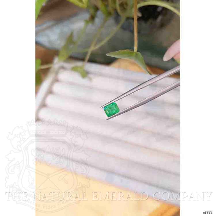 0.85 Ct. Emerald from Afghanistan