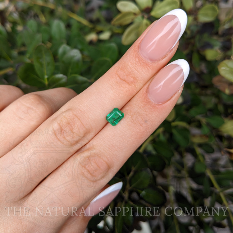 1.13 Ct. Emerald from Afghanistan