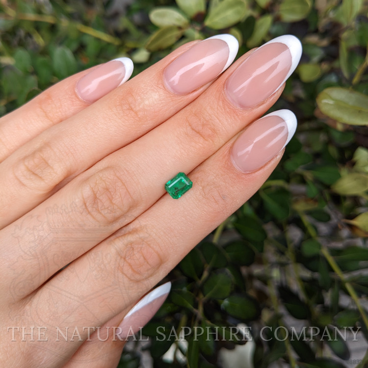 1.13 Ct. Emerald from Afghanistan
