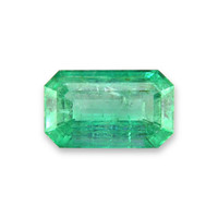 1.53 Ct. Emerald from Afghanistan Video