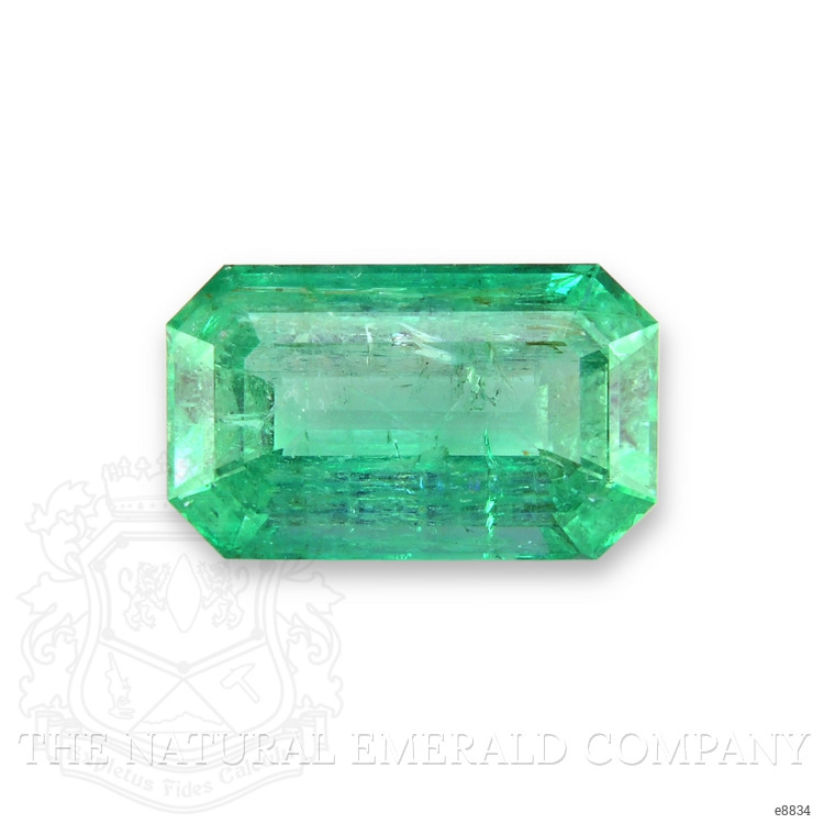 1.53 Ct. Emerald from Afghanistan