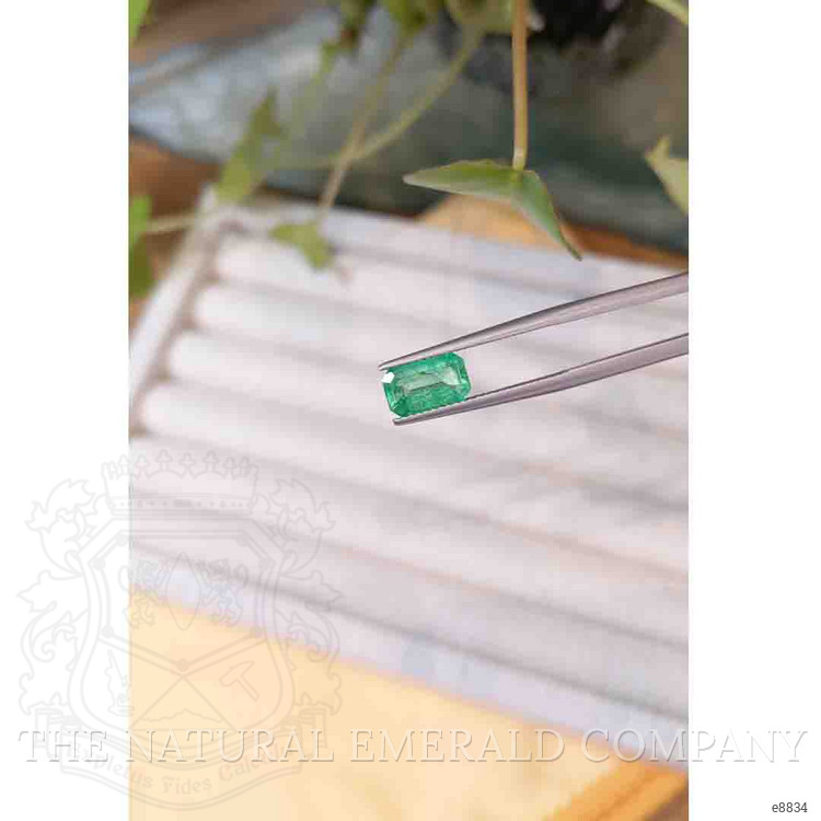 1.53 Ct. Emerald from Afghanistan