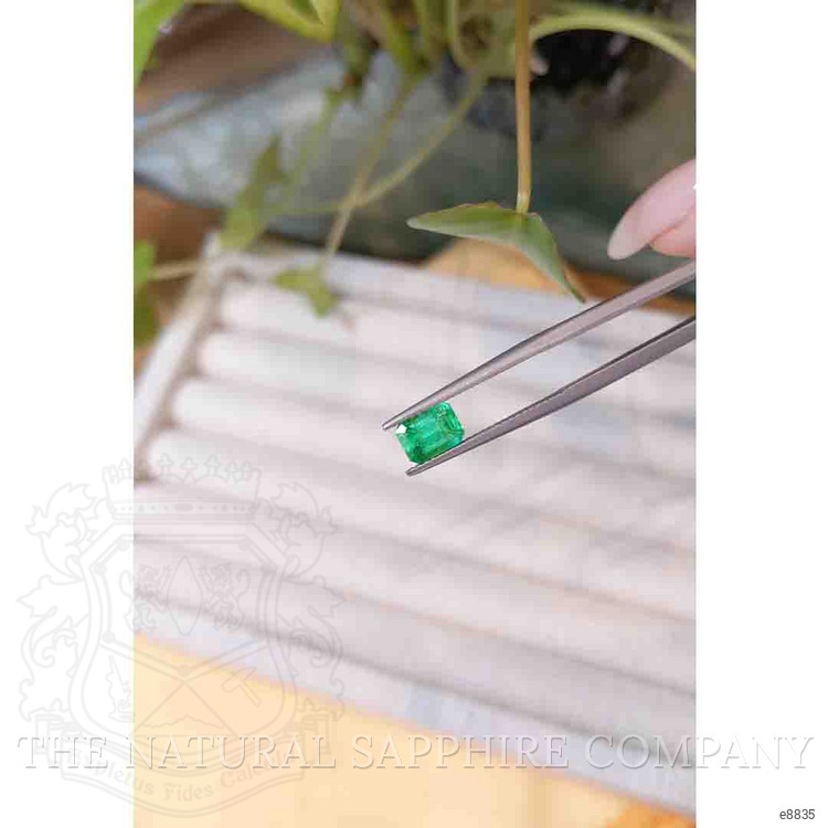 1.18 Ct. Emerald from Afghanistan