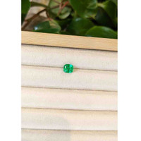 1.52 Ct. Emerald from Afghanistan Life Style