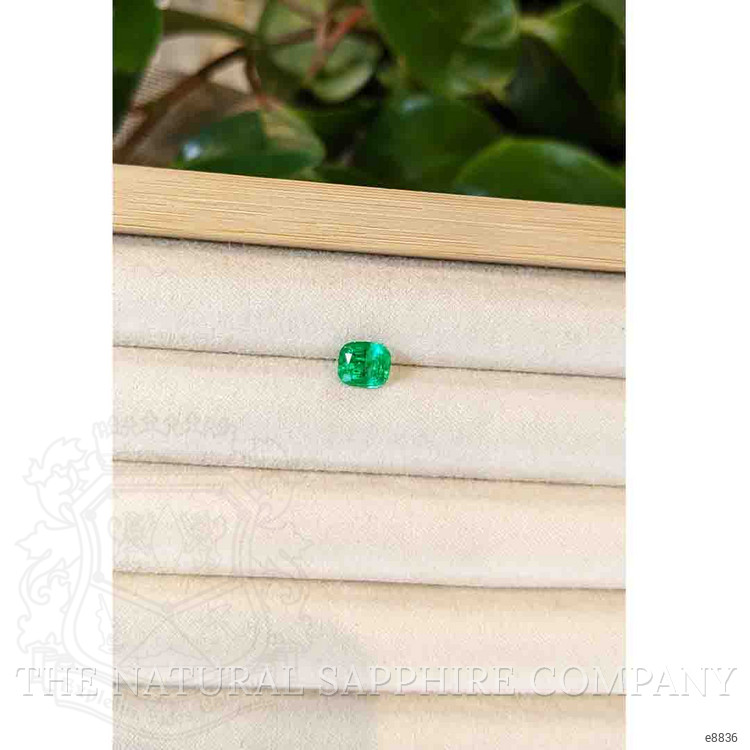 1.52 Ct. Emerald from Afghanistan