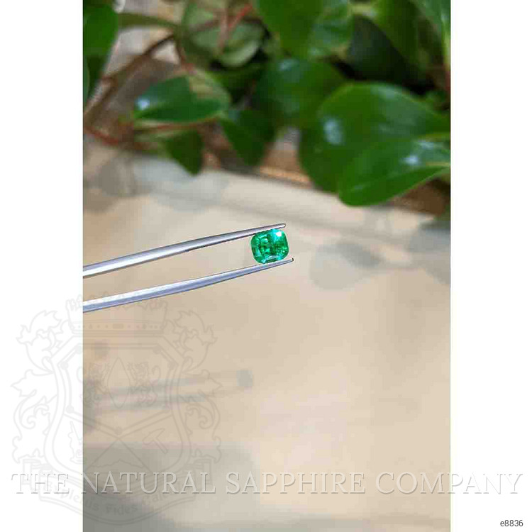 1.52 Ct. Emerald from Afghanistan