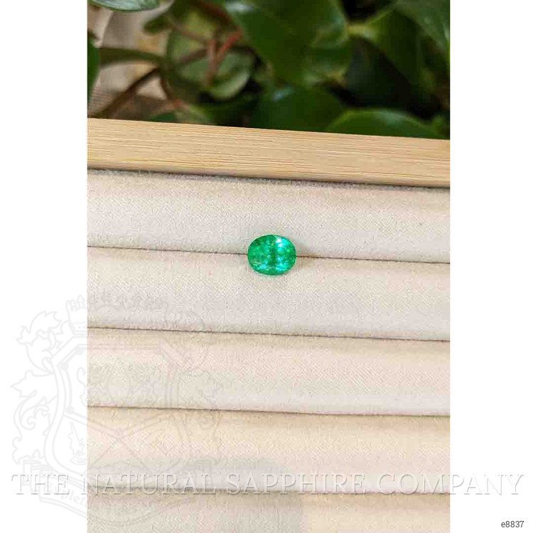2.69 Ct. Emerald from Afghanistan